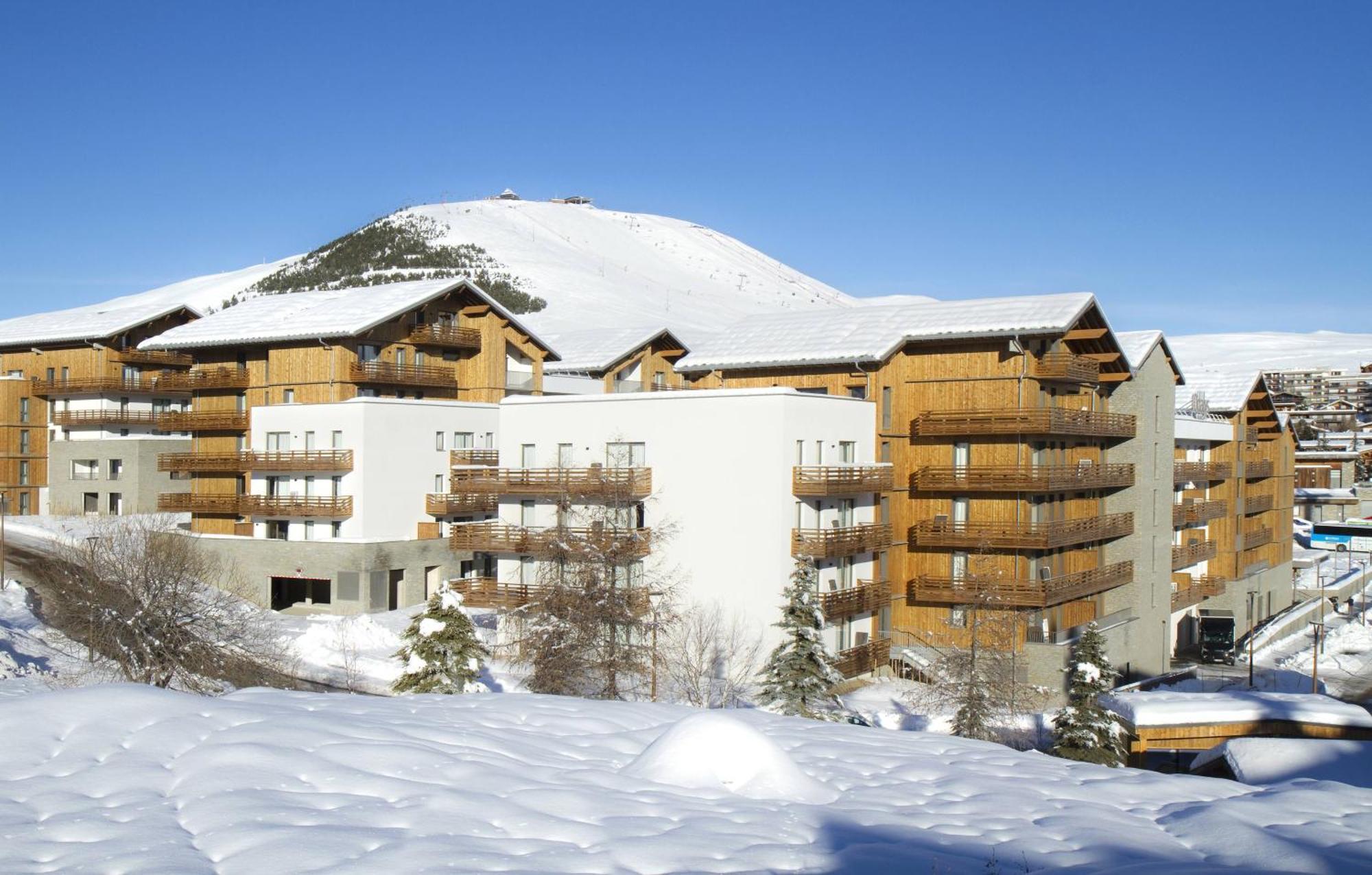 Apartment Travelski Premium - L'eclose Alpe d'Huez