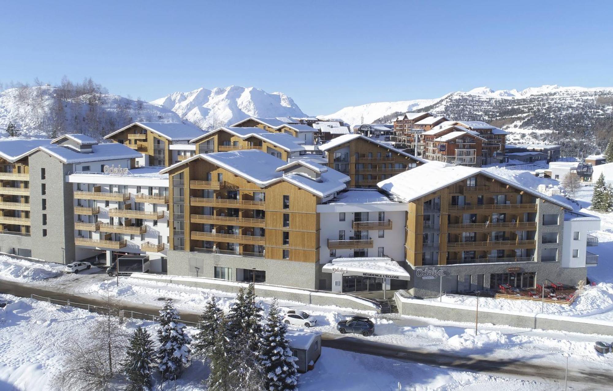 Travelski Premium - L'eclose *