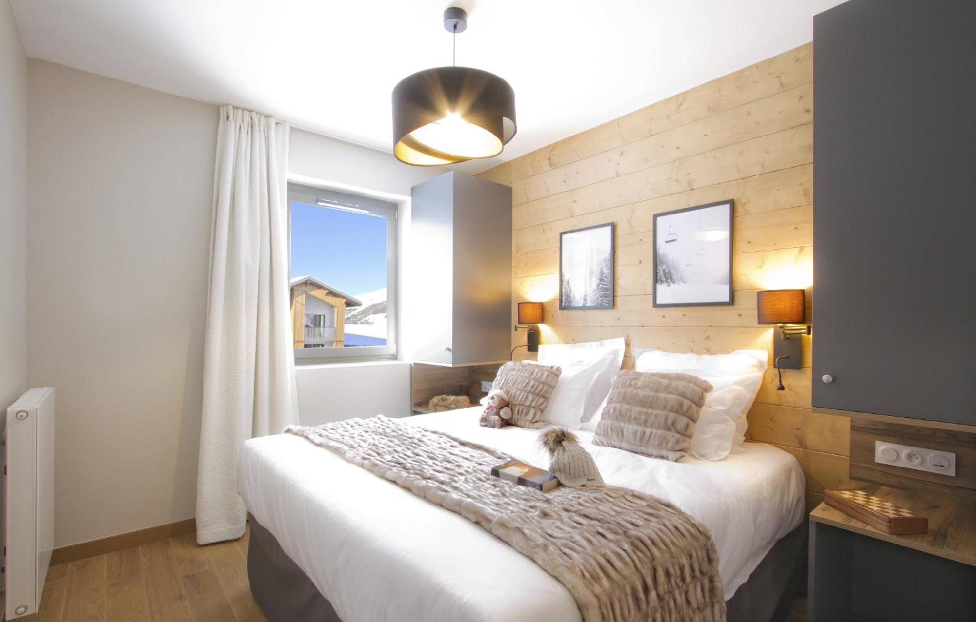 Apartment Travelski Premium - L'eclose Alpe d'Huez