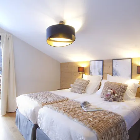 Travelski Home Premium - Residence L'Eclose Alpe d'Huez Exterior photo