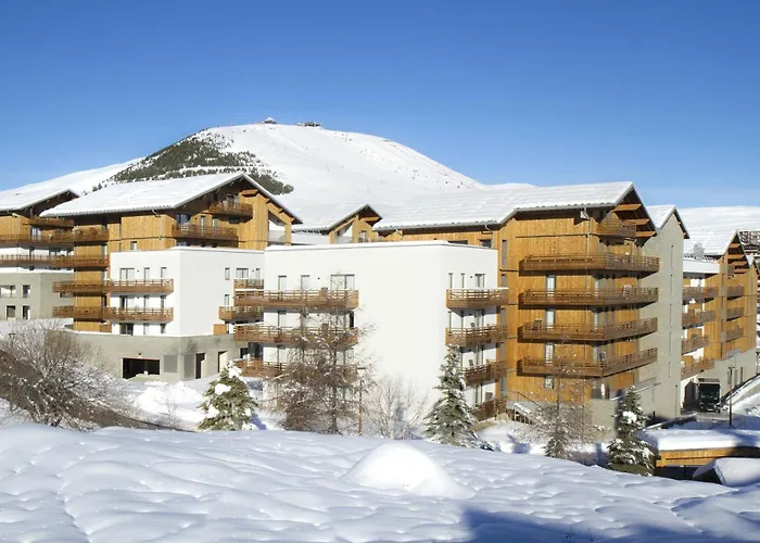 Travelski Home Premium - Residence L\'Eclose