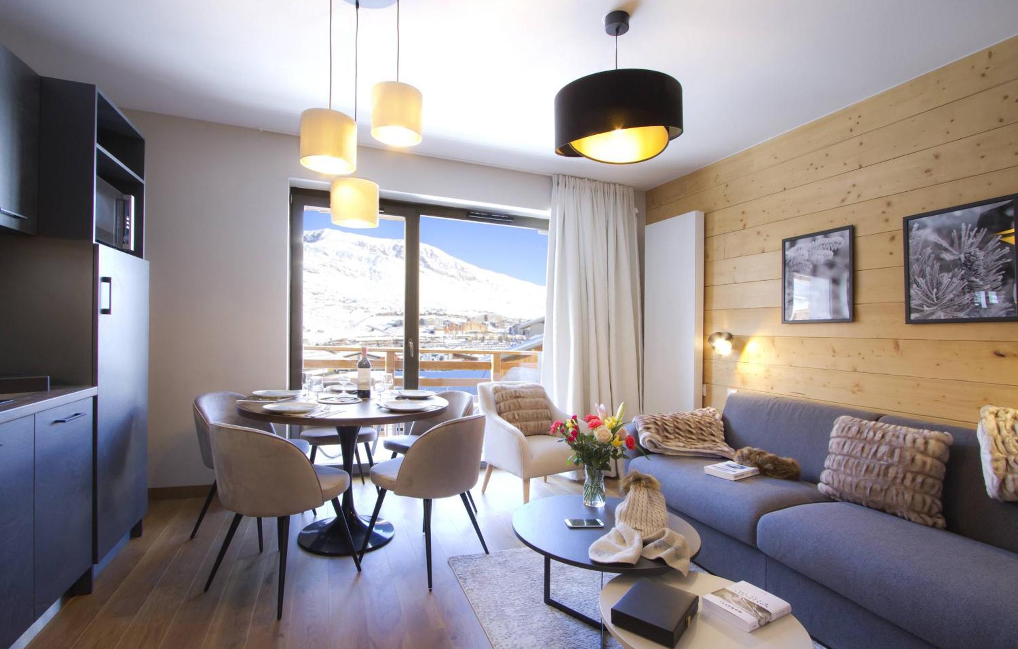 Travelski Premium - L'eclose Apartment *