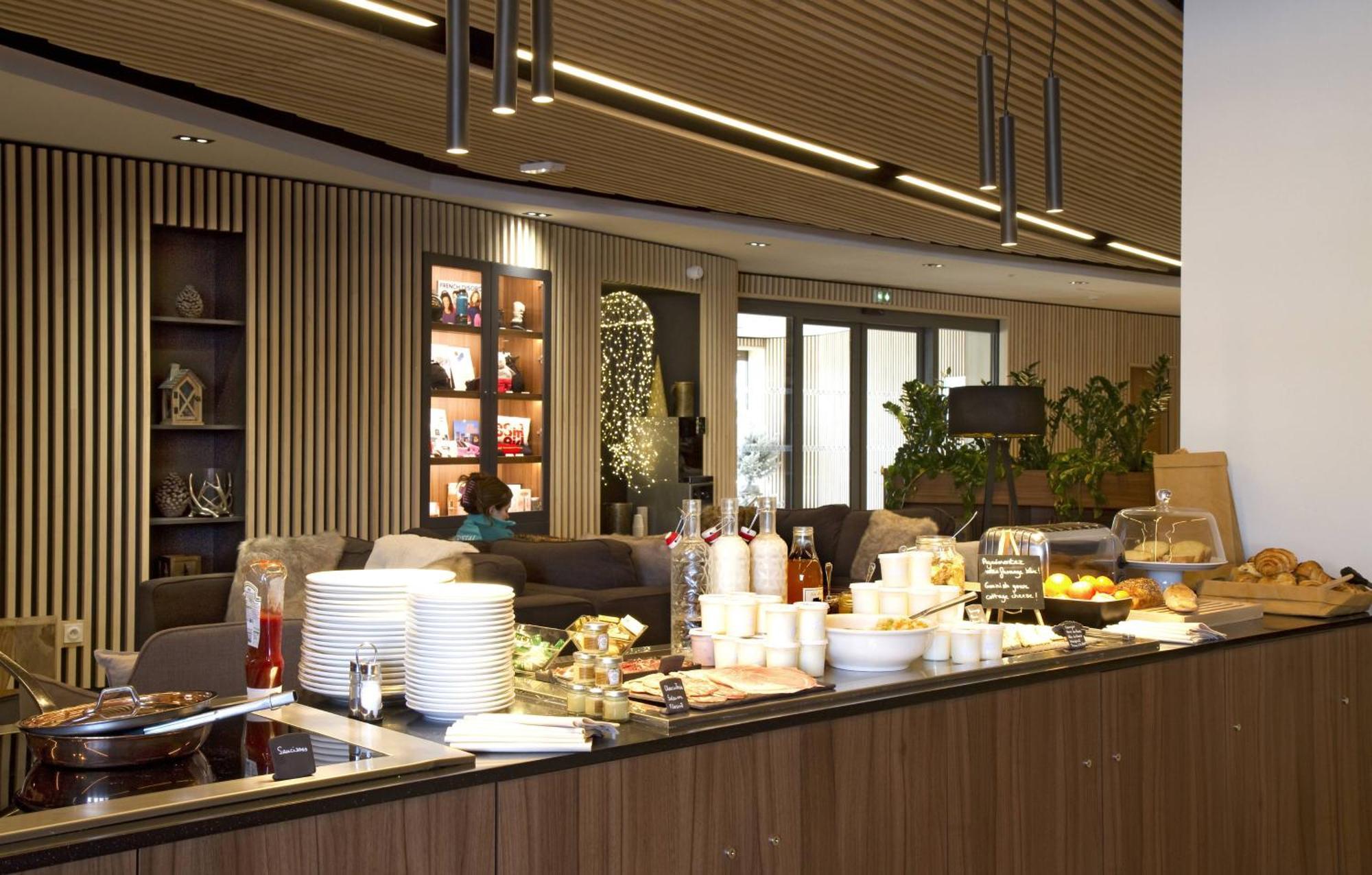 Apartment Travelski Premium - L'eclose *